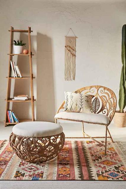 Rope Lace Tiara Chair - Urban Outfitters