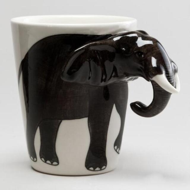 Elephant Mug
