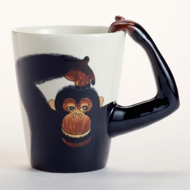 Monkey Mug