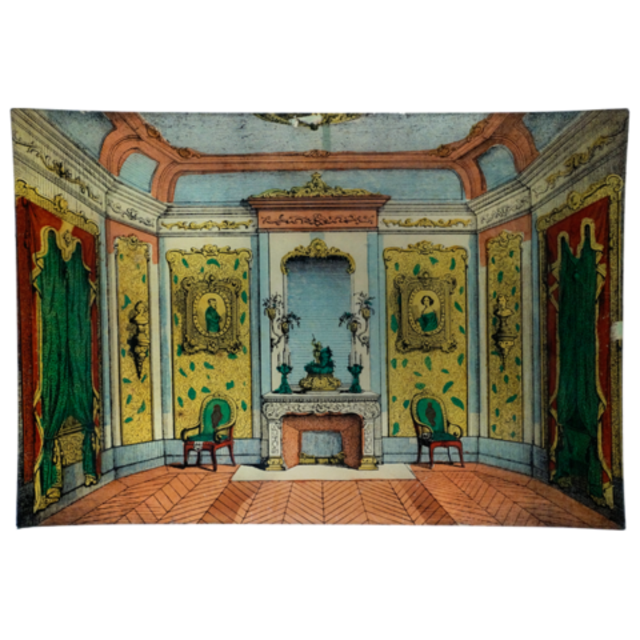 De Salon Plate