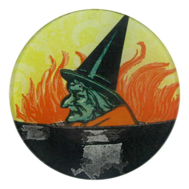 Witch's Profile