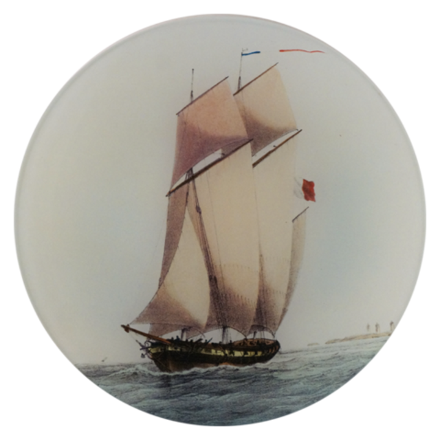 Ships - Lougre