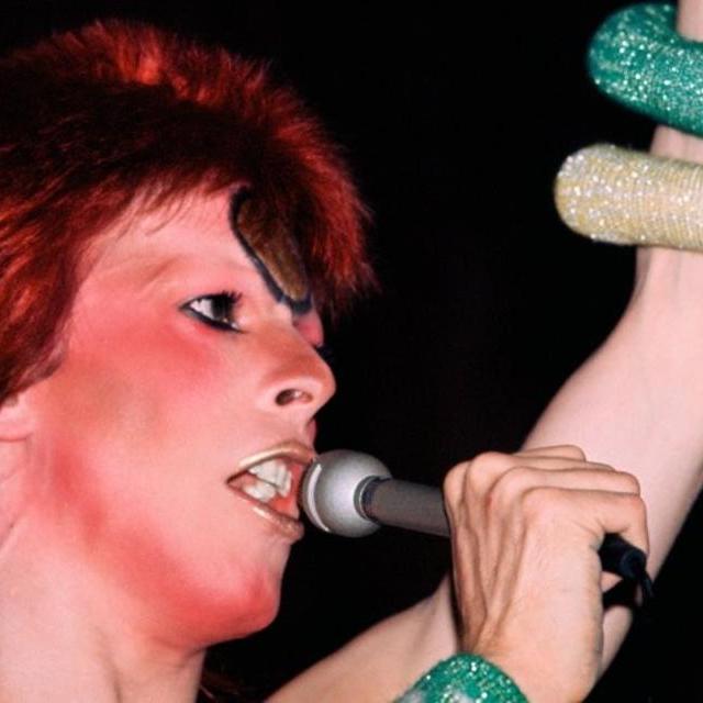 The Rise of David Bowie, 1972-1973