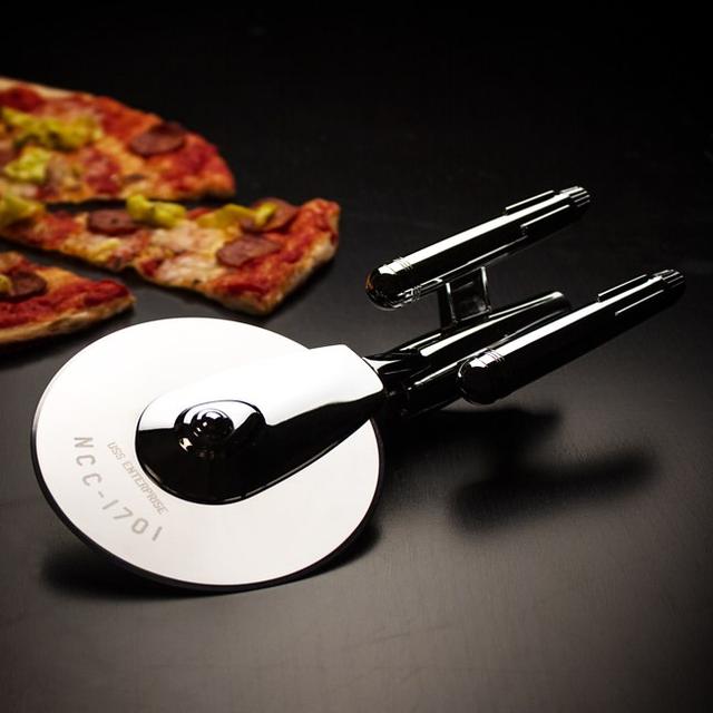 Star Trek Pizza Cutter