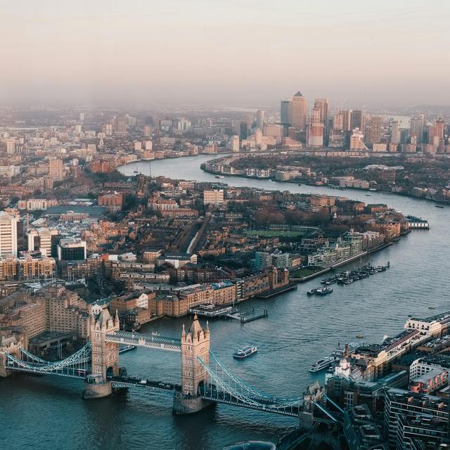 A Night (Or Two) Out in London