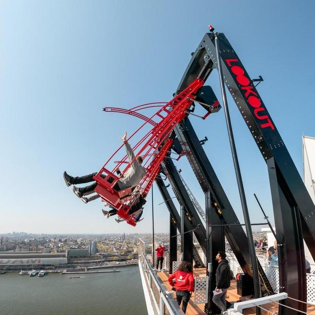 A'DAM Lookout Tickets for Two