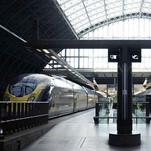 Train Tickets From London To Paris (EuroStar)