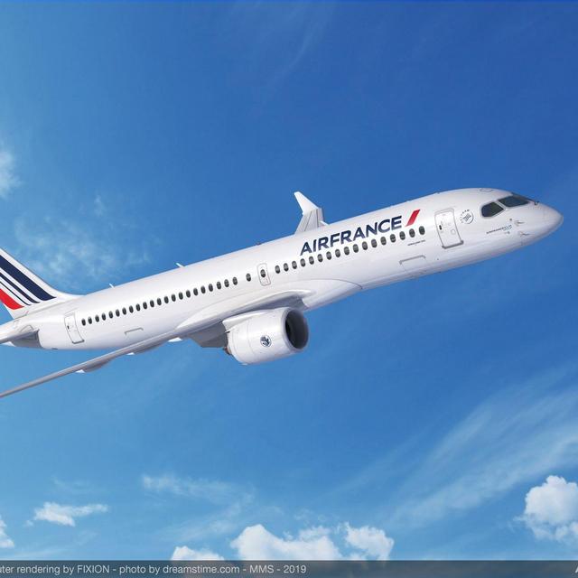 Plane Tickets From Paris to Rome (AirFrance)