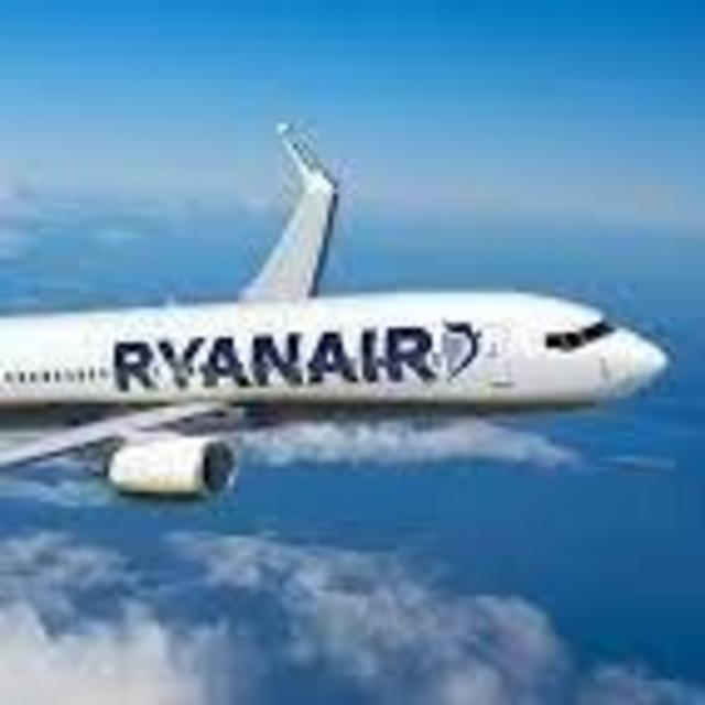 Plane Tickets From Berlin to Rome (Ryanair)
