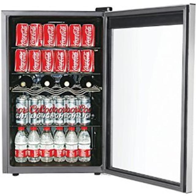 Igloo 110 Can and 4 Wine Bottle, Beverage Center/Wine Cooler