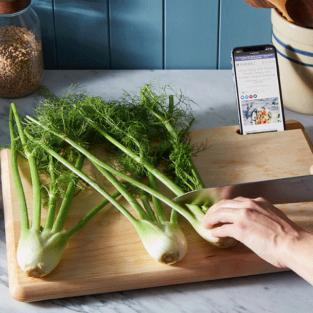 BEST Double-Sided Cutting Board