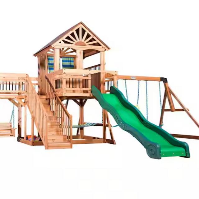Playground for Juliana