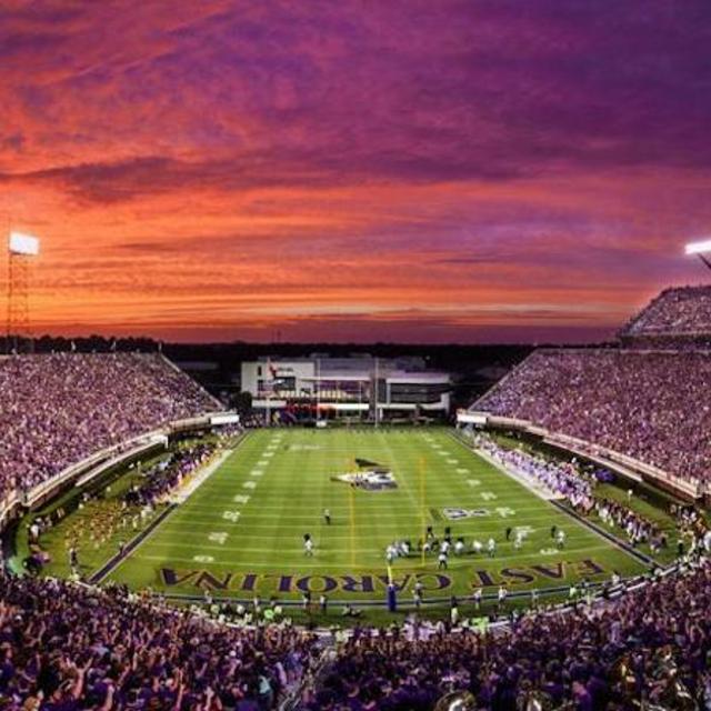 ECU FB Season Tickets