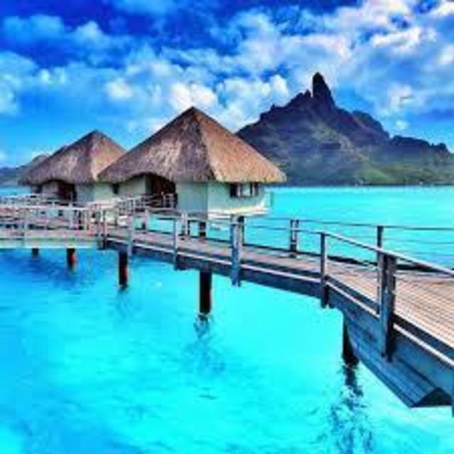 HONEYMOON!