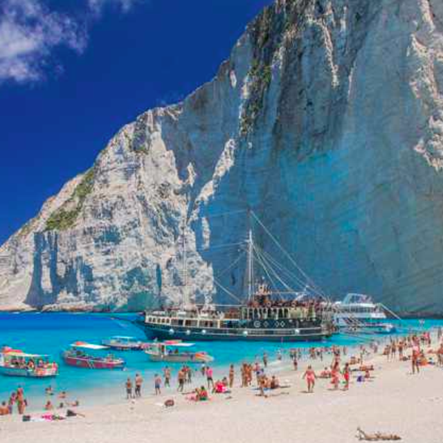 Greece Honeymoon
