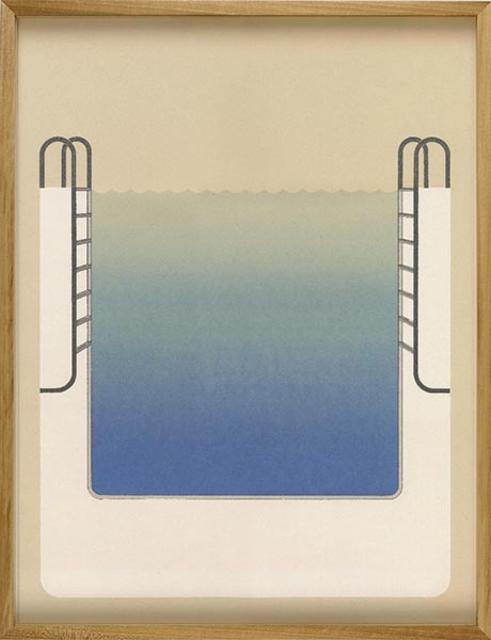 Kristen Martincic: Square Pool