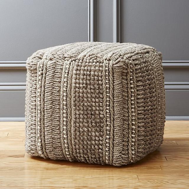 profile pouf