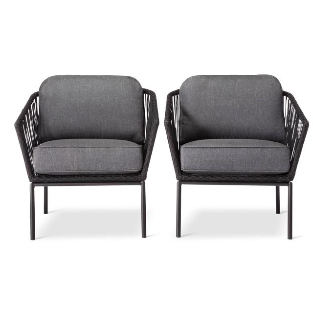 Standish 2pk Club Chair - Threshold™
