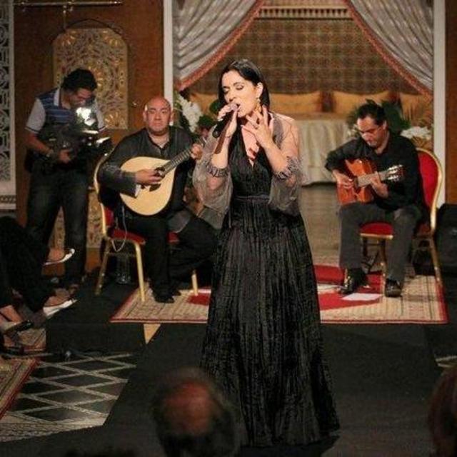 Dinner and music at fado house