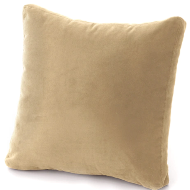 Brentwood Heavyweight Faux-Suede Box Pillow