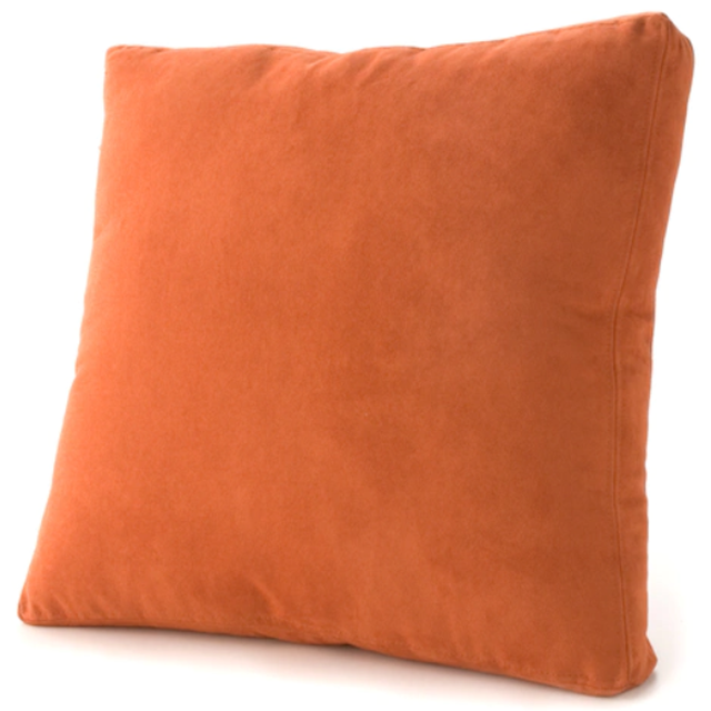 Brentwood Heavyweight Faux-Suede Box Pillow
