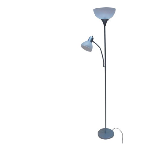 Mainstays 72'' Combo Floor Lamp