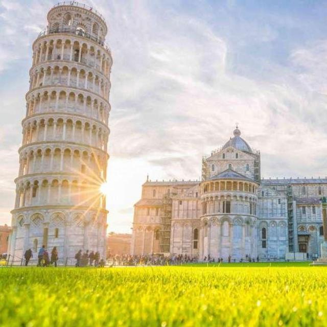 Pisa, Siena & San Gimignano