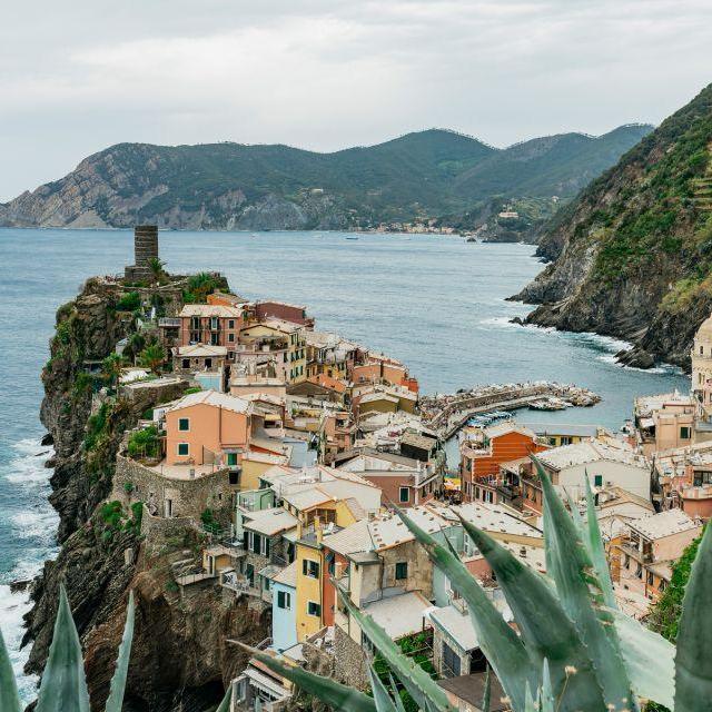 Cinque Terre Day Trip!
