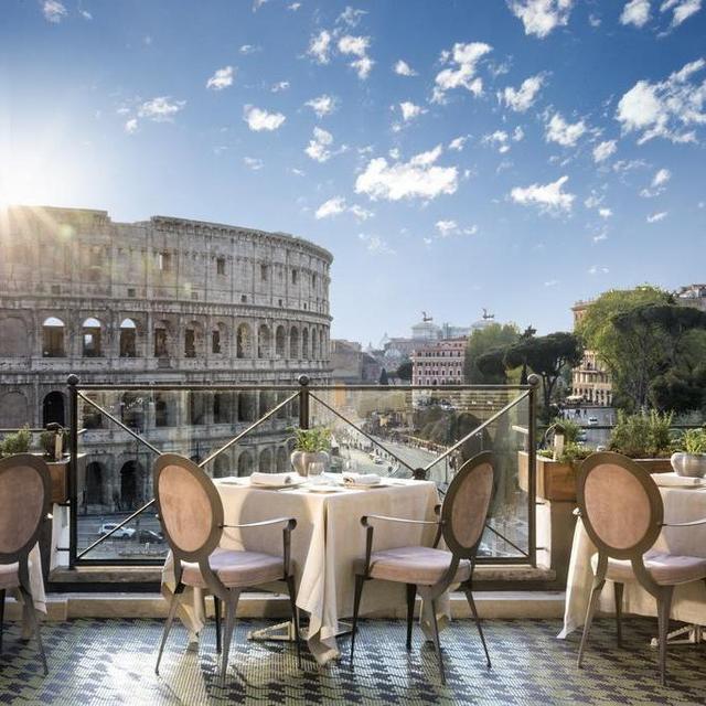 4 Nights in Rome