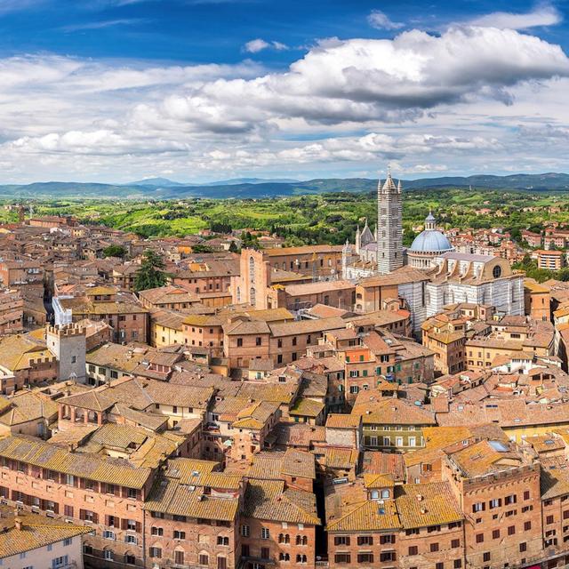 3 Nights in Sienna