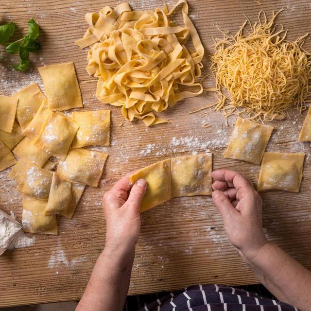 Italian Cooking Class