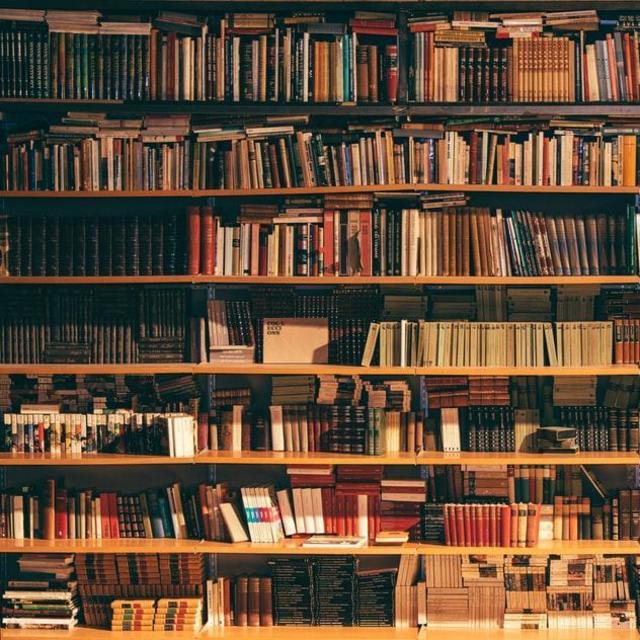 Our Book Collection