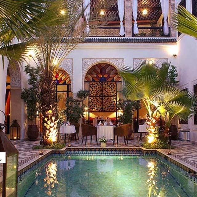 Marrakech Medina Hotel