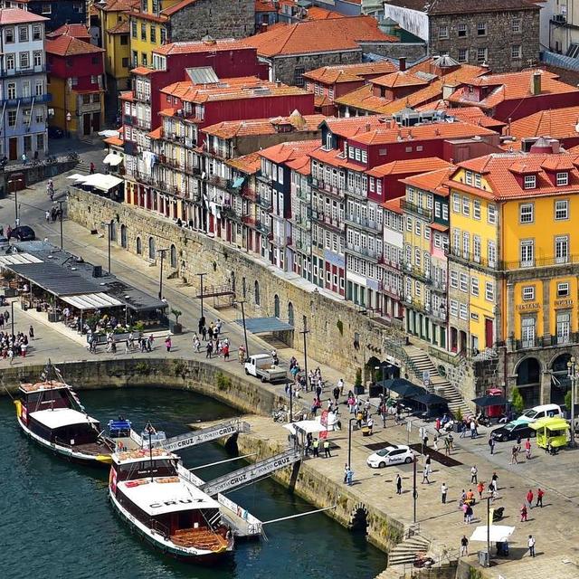 Pestana Vintage Porto Hotel & World Heritage Site