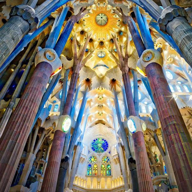 Sagrada Familia Audio Tour and Tower Access