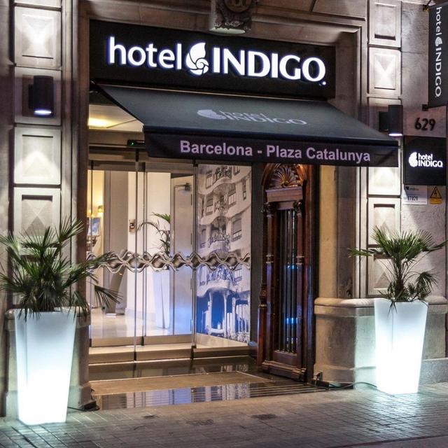 Hotel Indigo - Barcelona