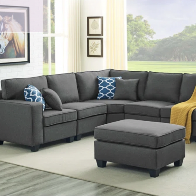 Sectional Couch