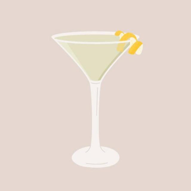 Honeymoon Martini’s