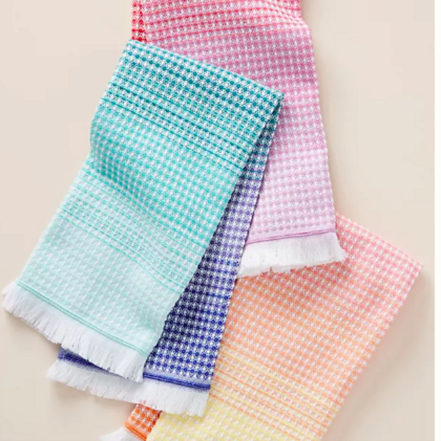 Lillian Dish Towels, Set of 3