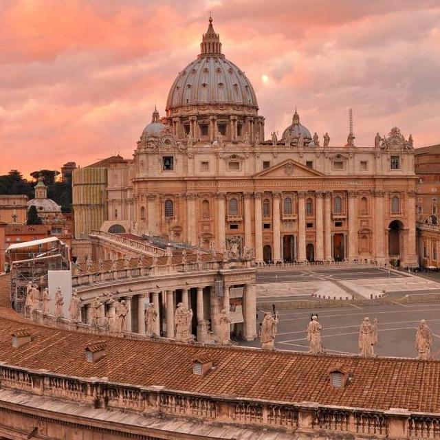 Vatican, Sistine Chapel & St Peter’s Basilica Guided Tour