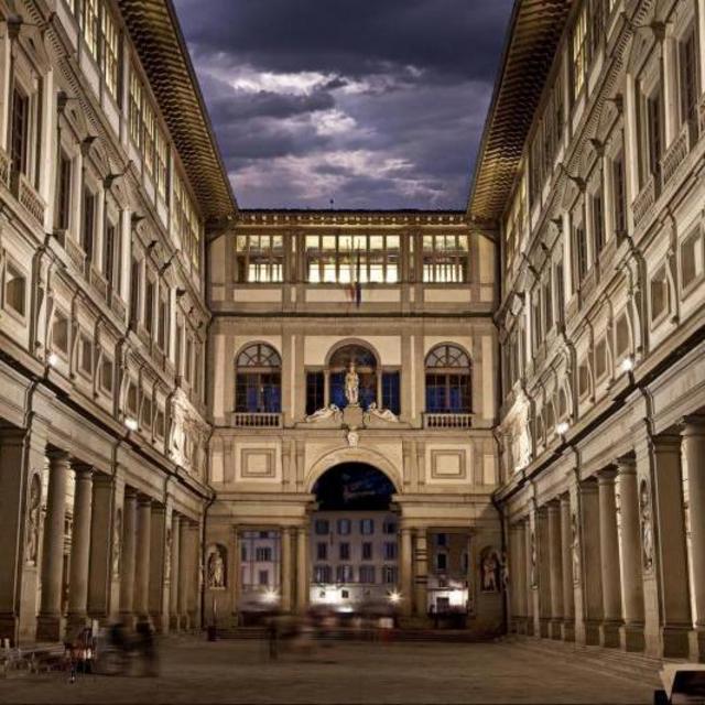 Uffizi Tour