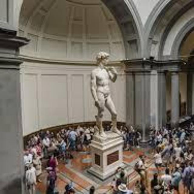 The Accademia Gallery Tour