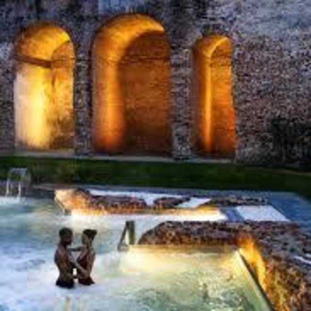 Spa Day for 2