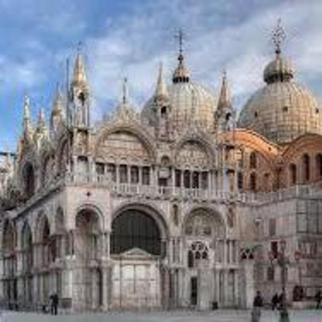 Doge's Palace and St Mark's Basilica Tour