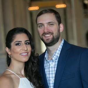 Jasmine Mohandesi and Adam Gifford's Wedding Registry on Zola