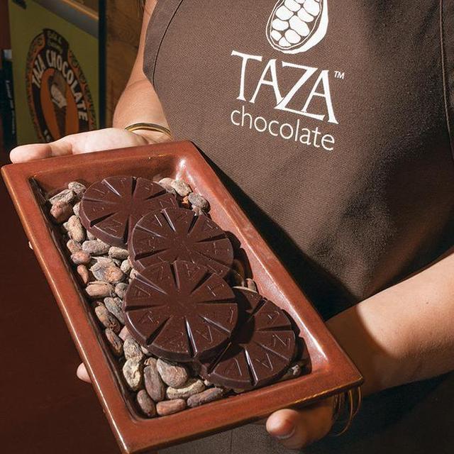 Taza Chocolate Factory Tour
