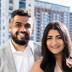 Jasmine Patel and Kishan Patel's Wedding Registry on Zola
