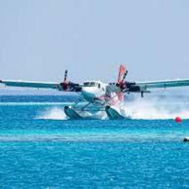 Sea Plane