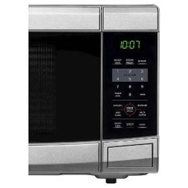 Product description page - Frigidaire 1.1 Cu. Ft. 1100 Watt Microwave Oven - Stainless steel FFCM1134LS