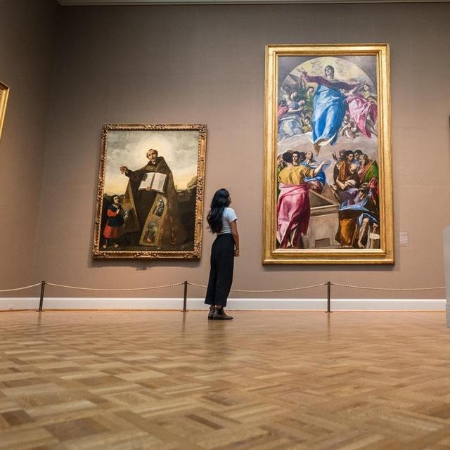 The Art Institute of Chicago